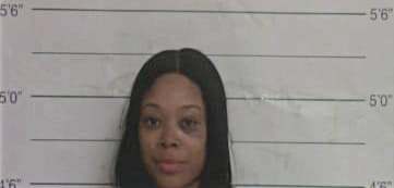 Alaza Benson, - Orleans Parish County, LA 